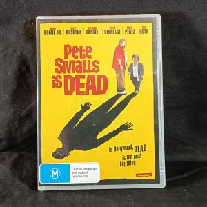 Pete Smalls Is Dead - DVD