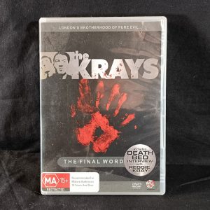 The Krays - DVD