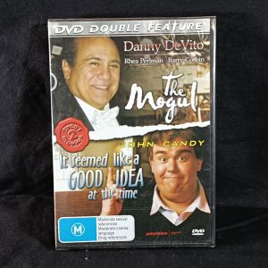 The Mogul / It Seemed Like A Good Idea At The Time - DVD