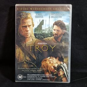 Troy - DVD