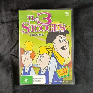 The 3 Stooges - DVD
