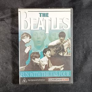 The Beatles Fun with the Fab Four - DVD