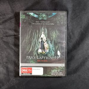 Pan's Labyrinth - DVD