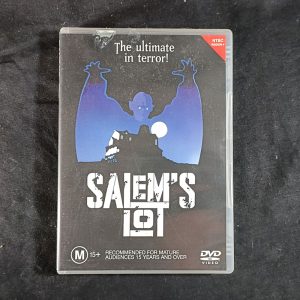 Salem's Lot - DVD